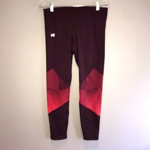 UNDER ARMOUR Cool Gear Leggings